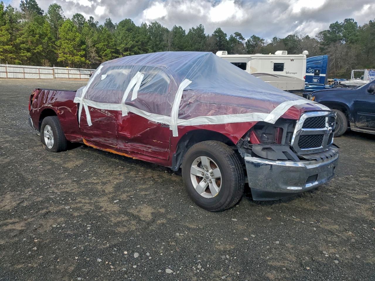 2019 RAM 1500 CLASSIC SLT photo 4