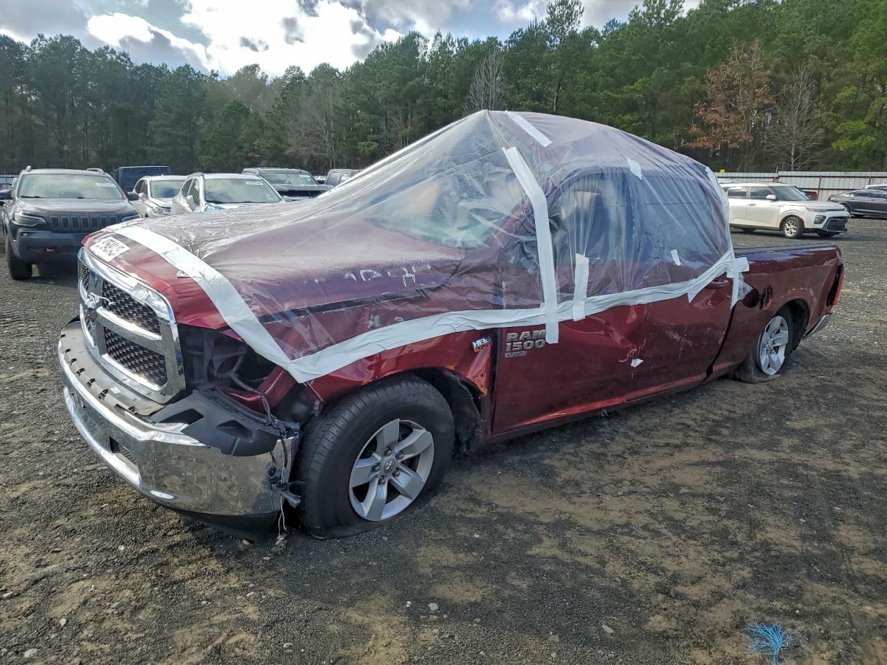 2019 RAM 1500 CLASSIC