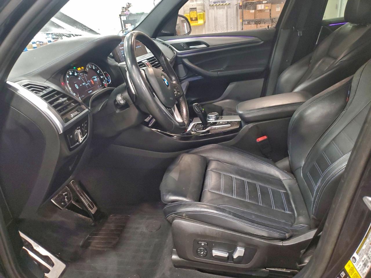 2018 BMW X3 XDRIVEM40I photo 7