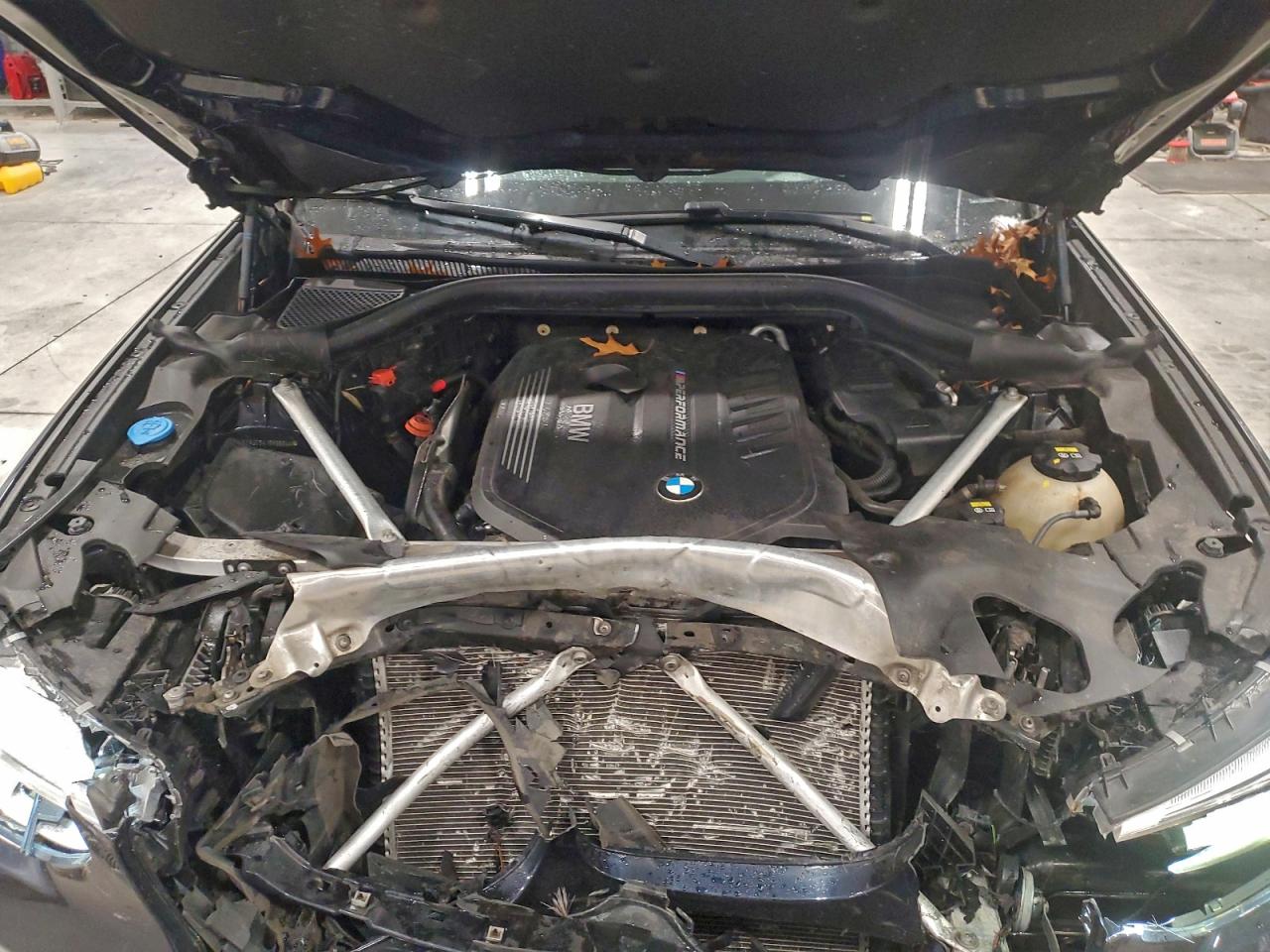 2018 BMW X3 XDRIVEM40I photo 12