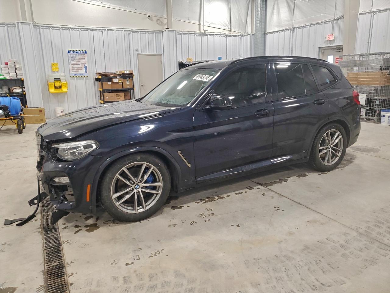 2018 BMW X3