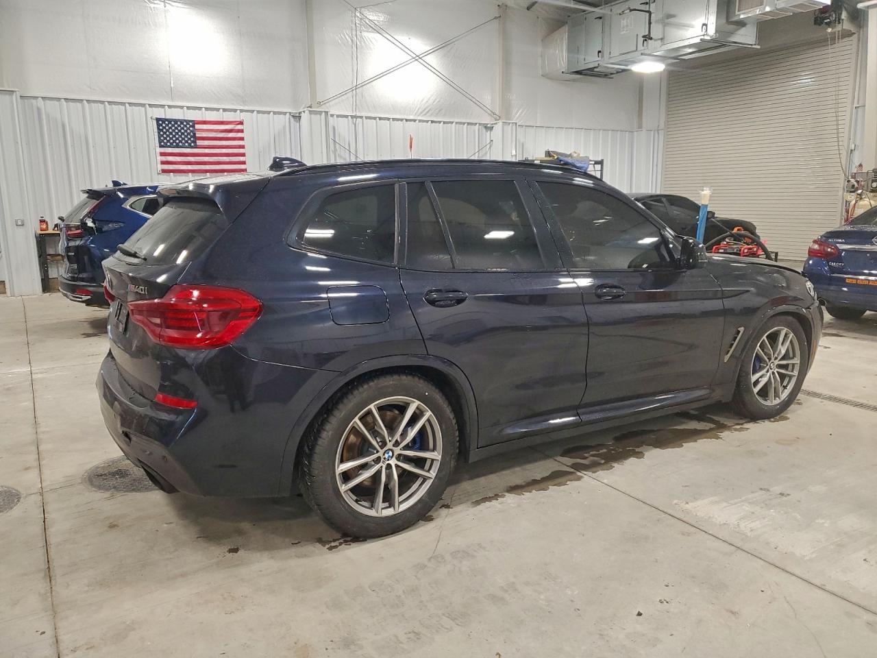 2018 BMW X3 XDRIVEM40I photo 3