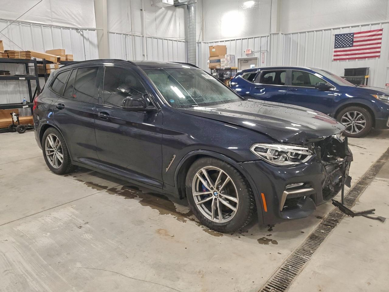 2018 BMW X3 XDRIVEM40I photo 4
