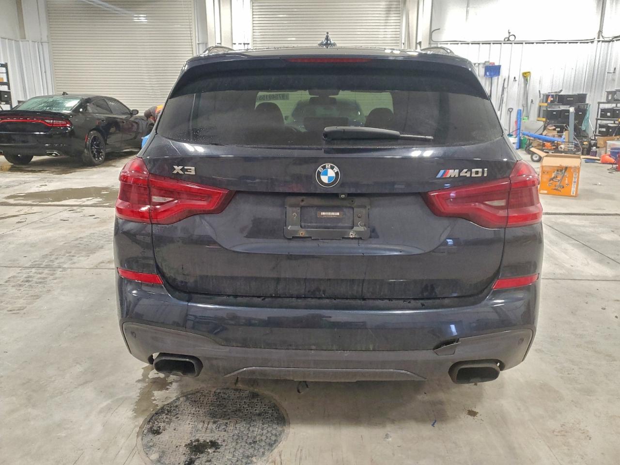 2018 BMW X3 XDRIVEM40I photo 6