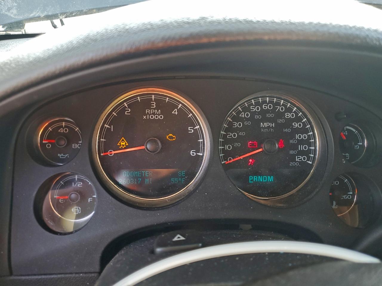 2011 CHEVROLET SUBURBAN K1500 LT photo 9