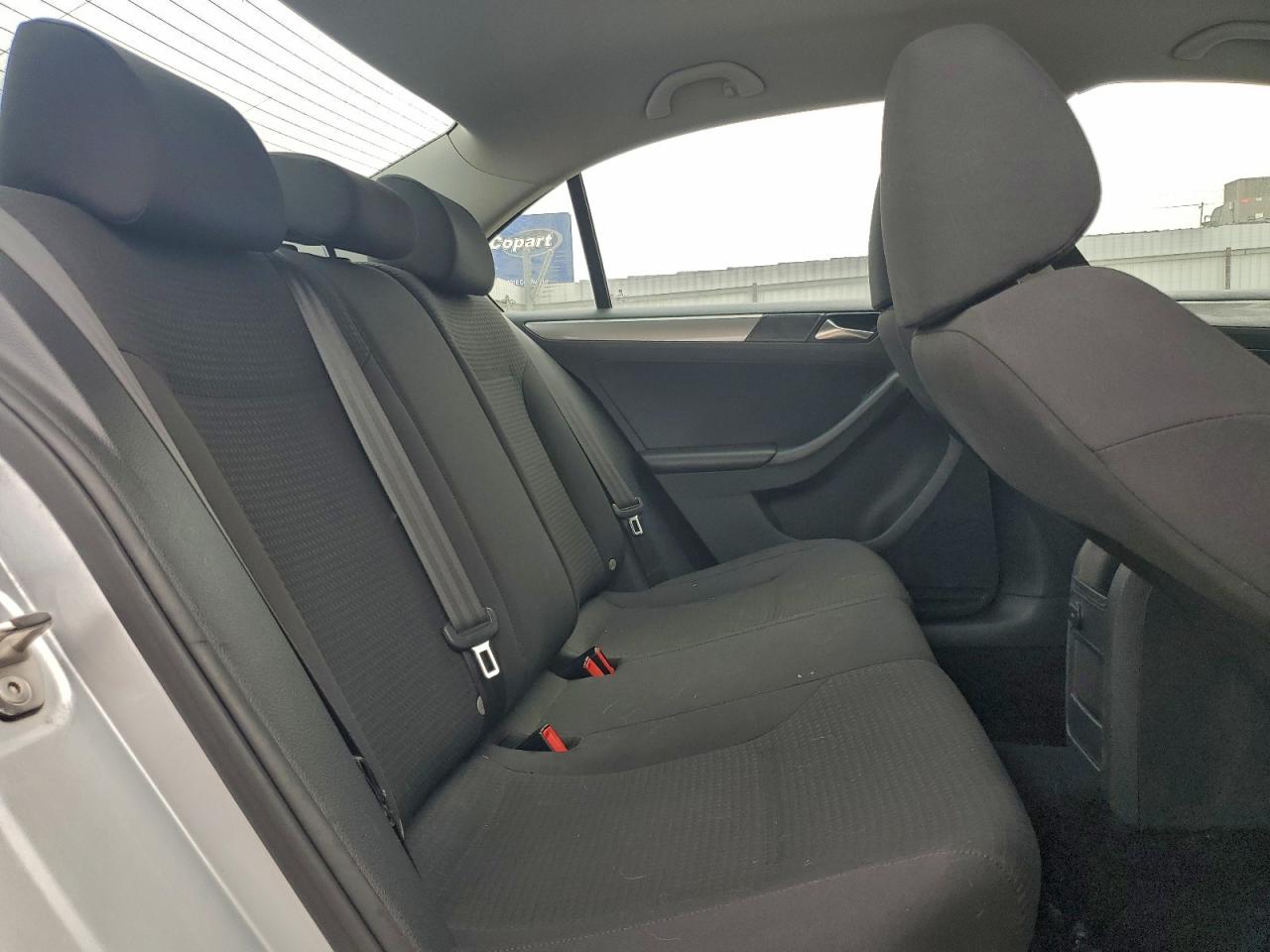 2016 VOLKSWAGEN JETTA SE photo 10