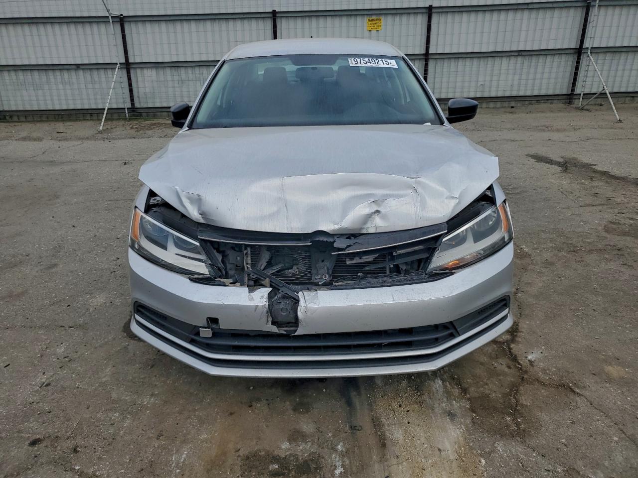 2016 VOLKSWAGEN JETTA SE photo 5