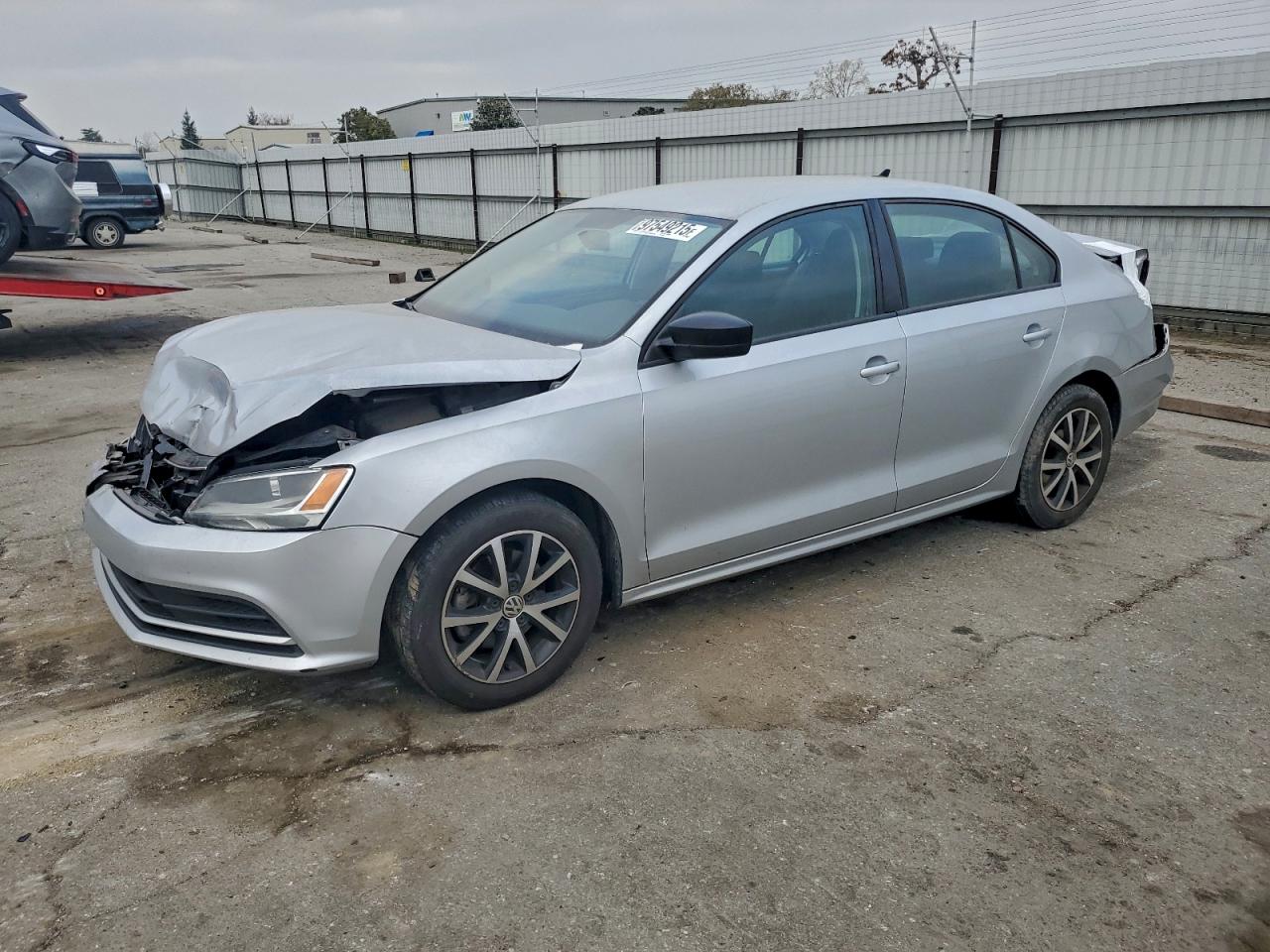 2016 VOLKSWAGEN JETTA