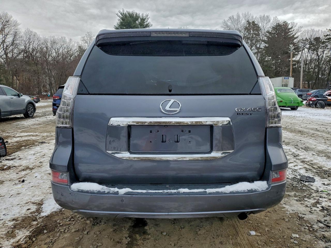 2016 LEXUS GX 460 photo 6