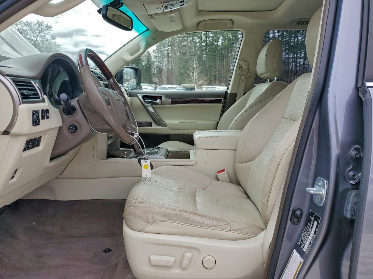 2016 LEXUS GX 460 photo 7