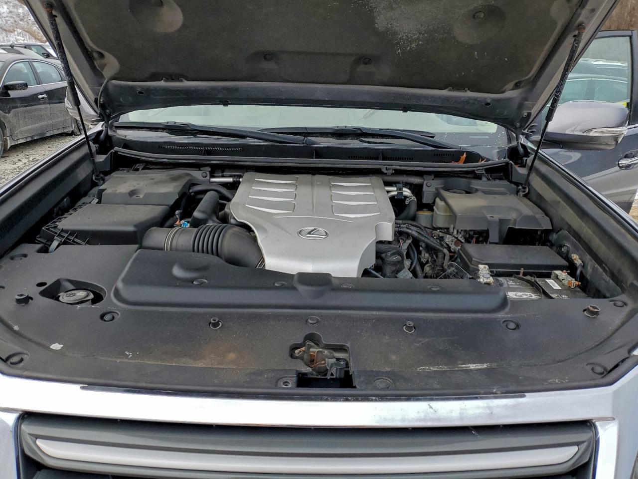 2016 LEXUS GX 460 photo 12