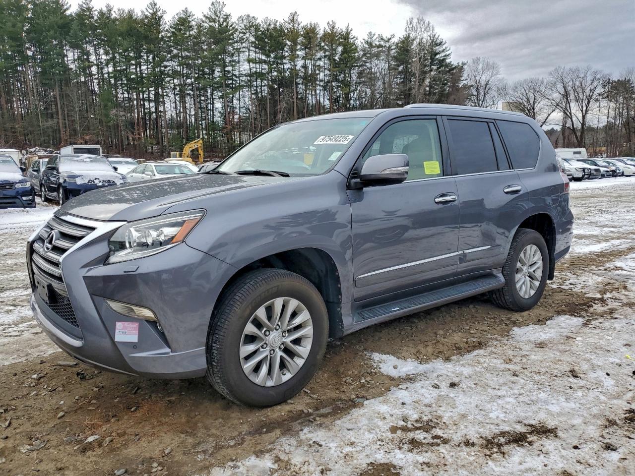 2016 LEXUS GX