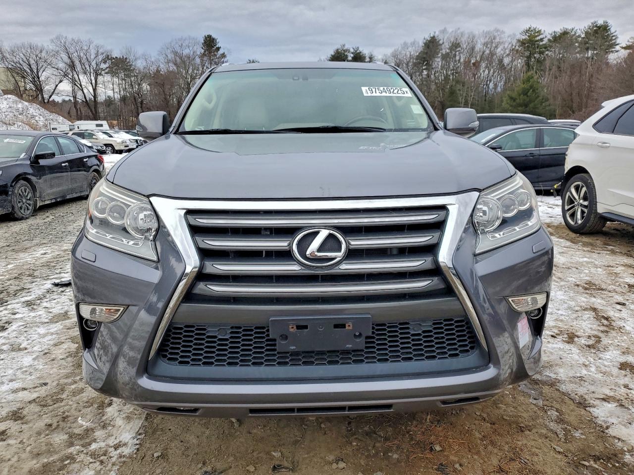 2016 LEXUS GX 460 photo 5