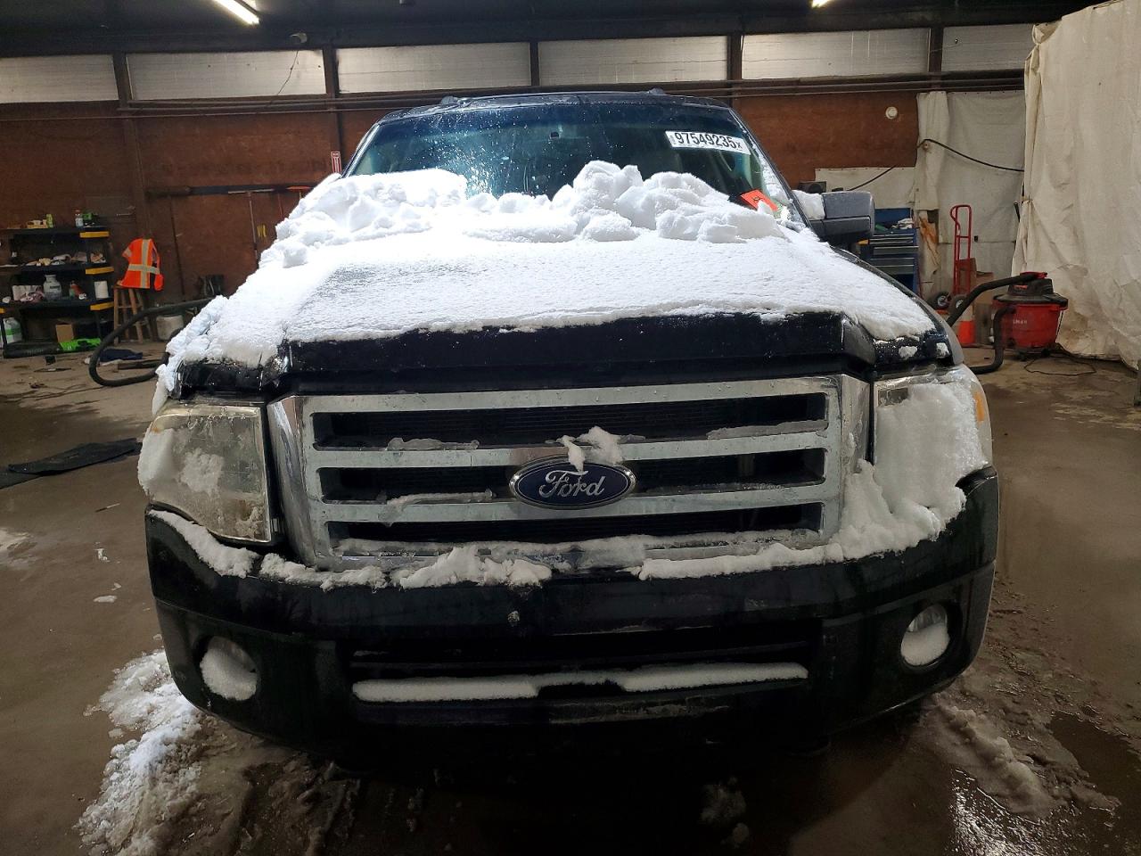 2013 FORD EXPEDITION EL XLT photo 5