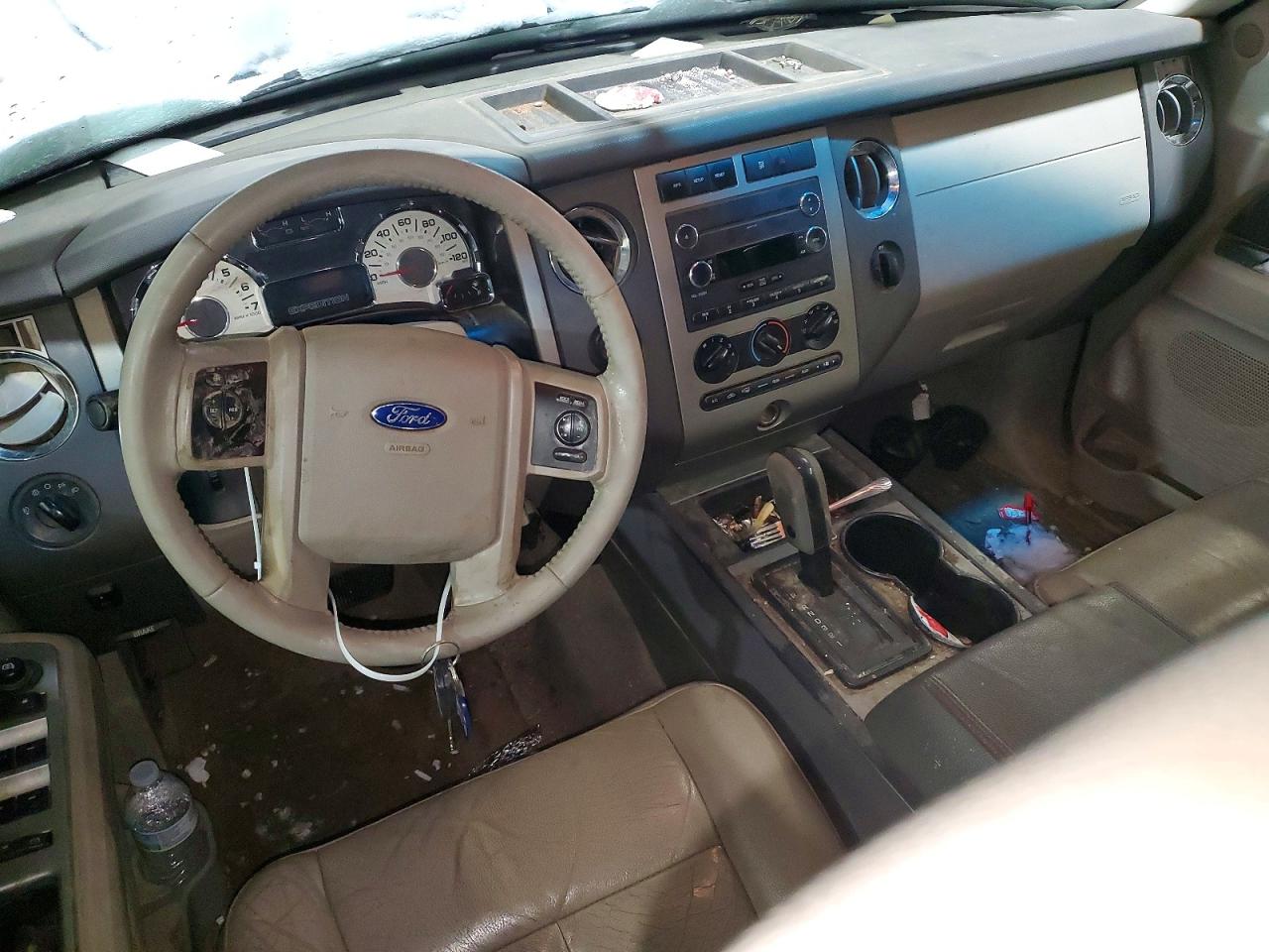 2013 FORD EXPEDITION EL XLT photo 8