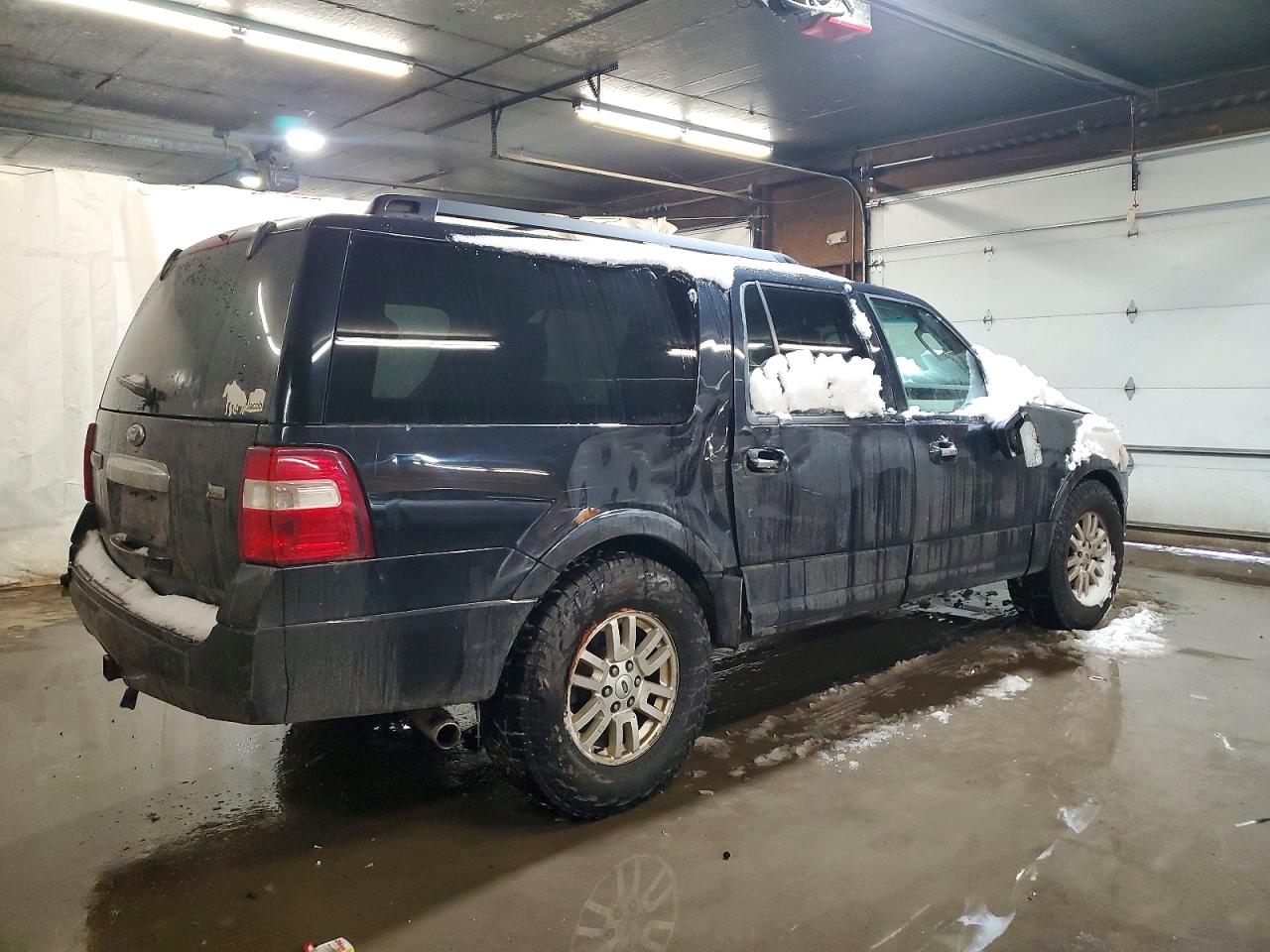 2013 FORD EXPEDITION EL XLT photo 3