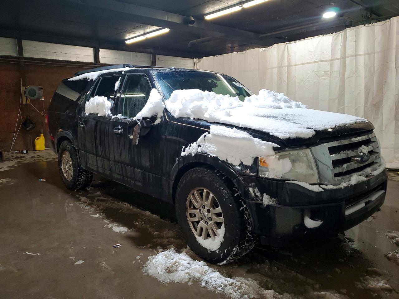 2013 FORD EXPEDITION EL XLT photo 4