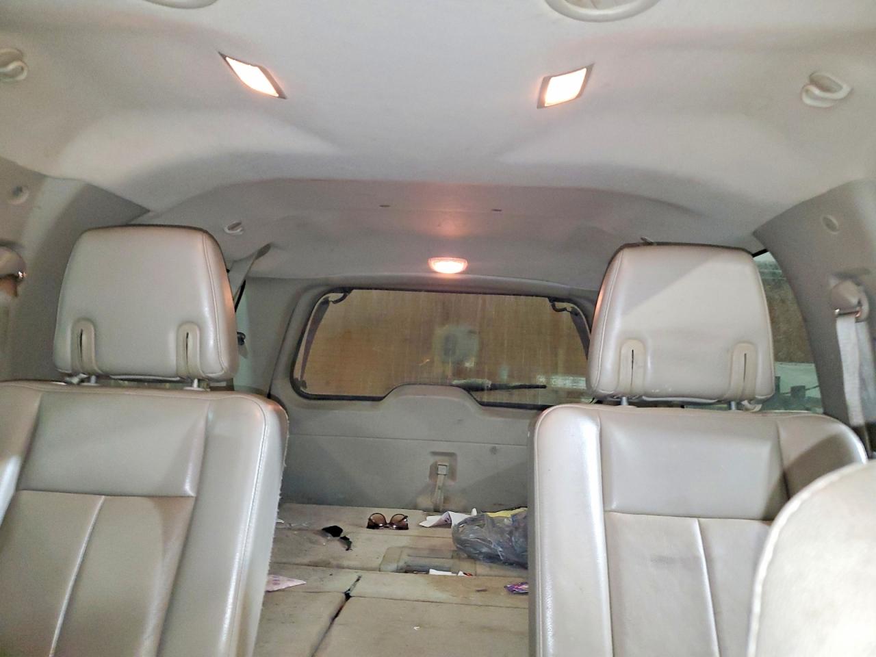 2013 FORD EXPEDITION EL XLT photo 10