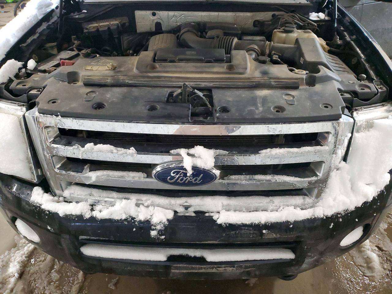 2013 FORD EXPEDITION EL XLT photo 12