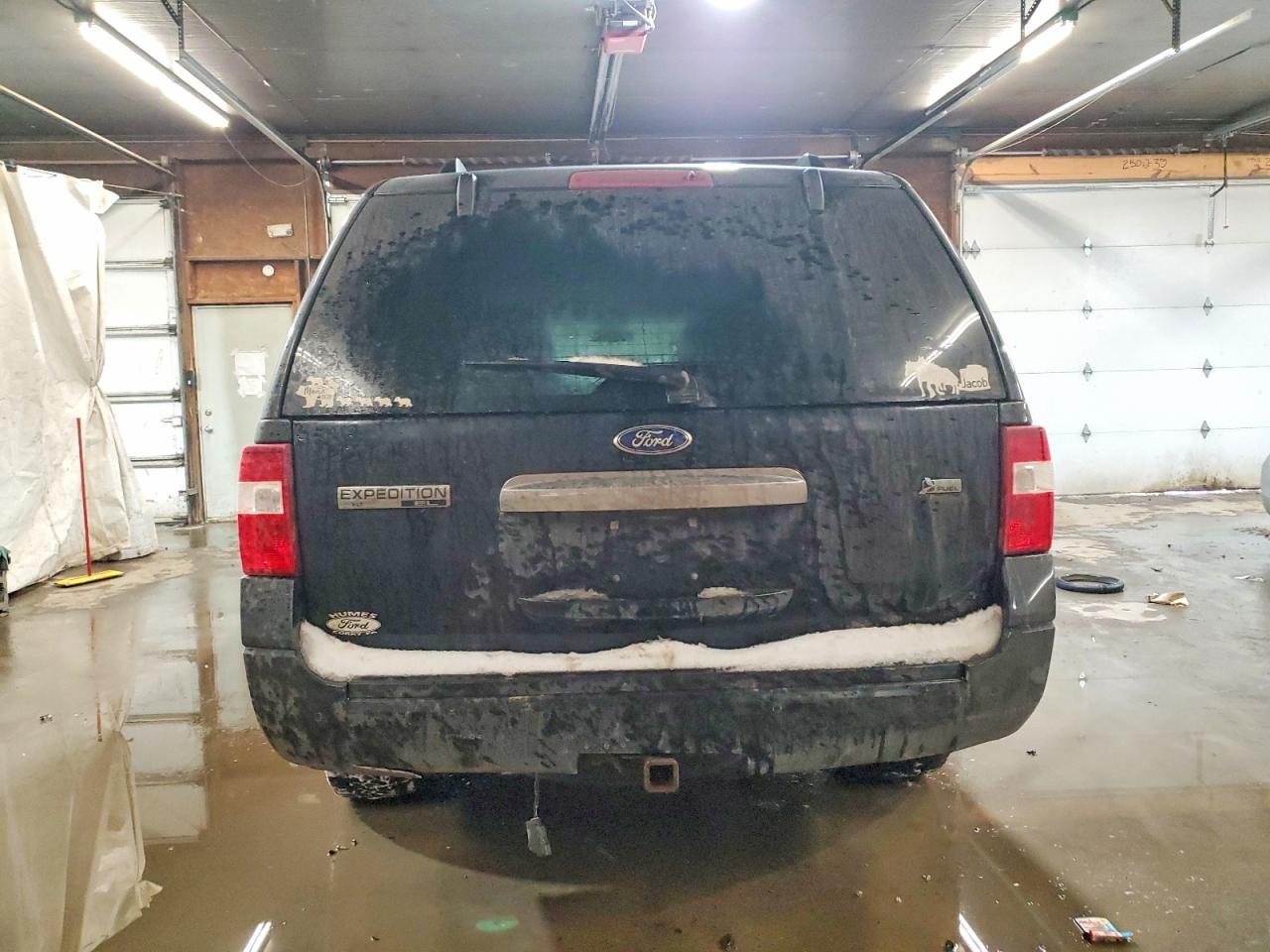 2013 FORD EXPEDITION EL XLT photo 6