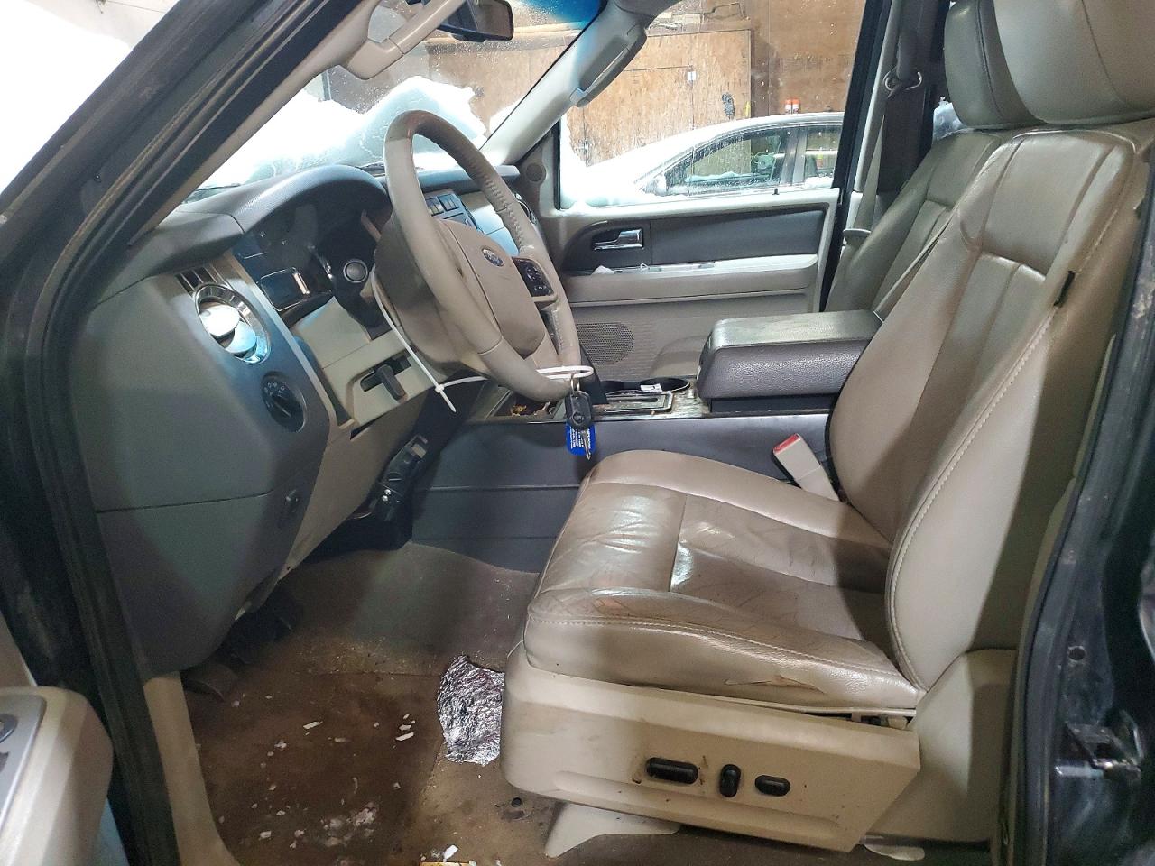 2013 FORD EXPEDITION EL XLT photo 7
