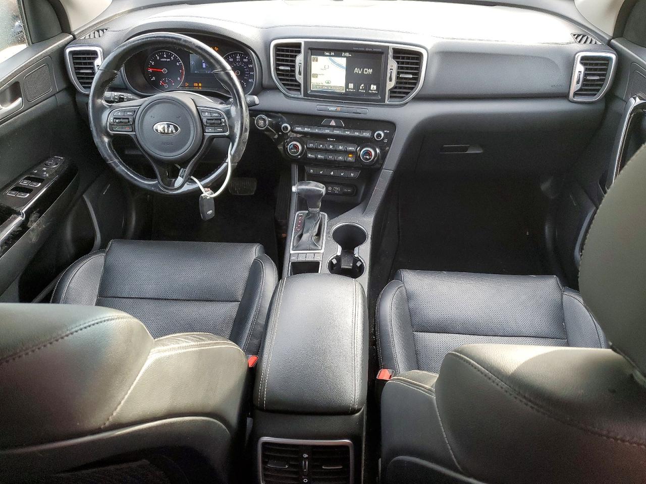 2018 KIA SPORTAGE EX photo 15