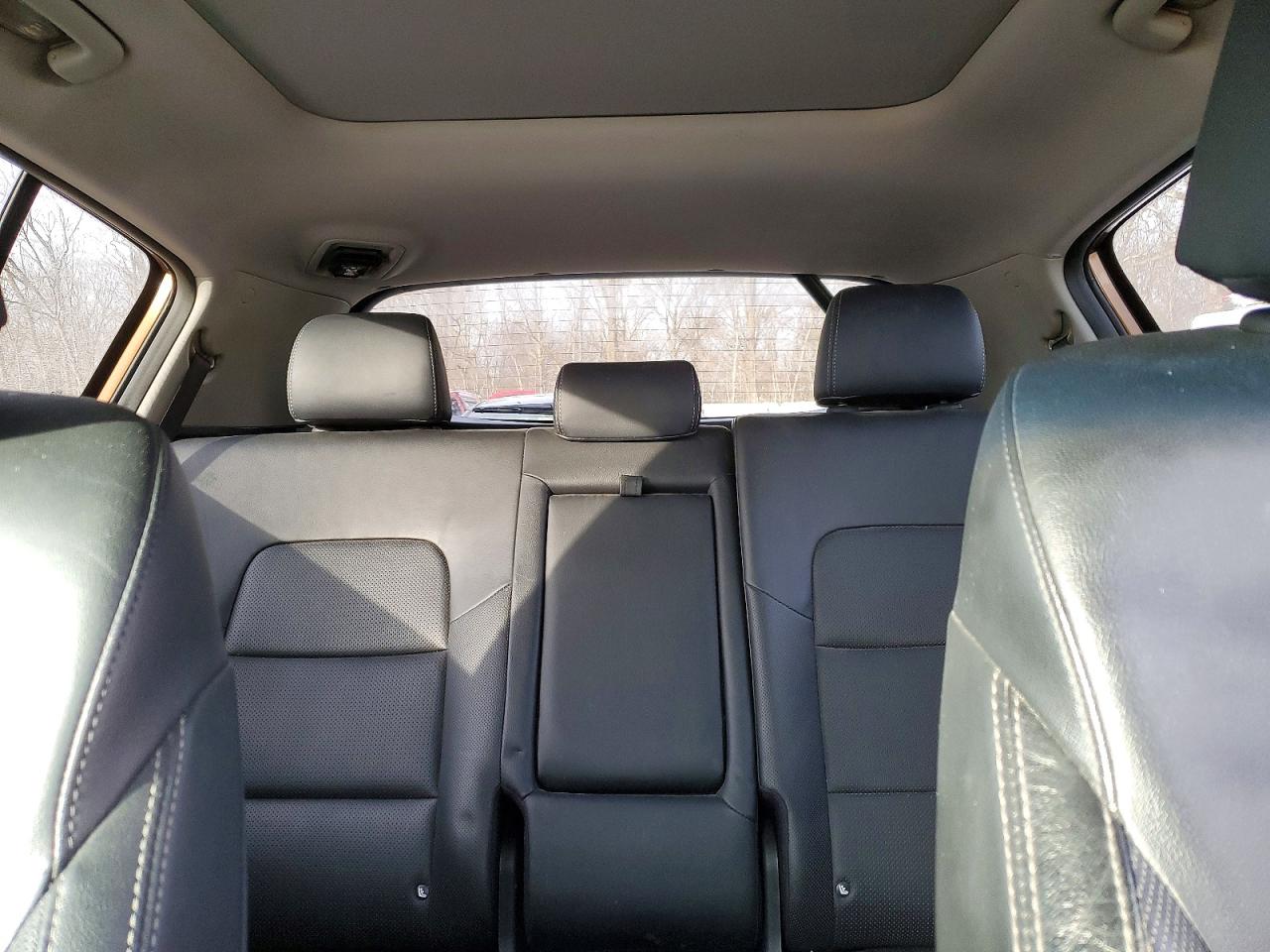 2018 KIA SPORTAGE EX photo 19