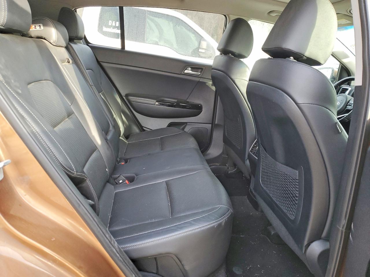2018 KIA SPORTAGE EX photo 21