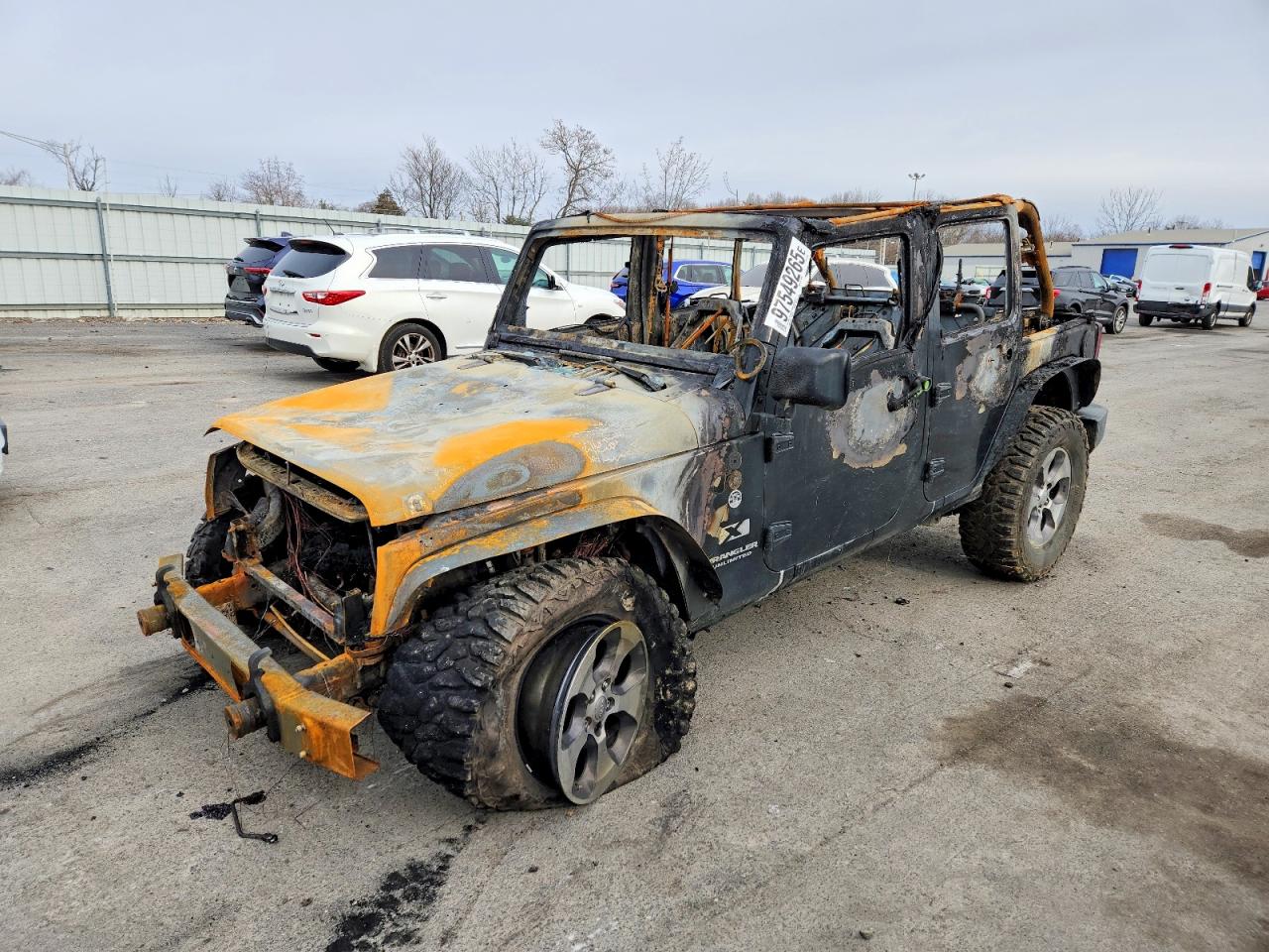 2008 JEEP WRANGLER UNLIMITED