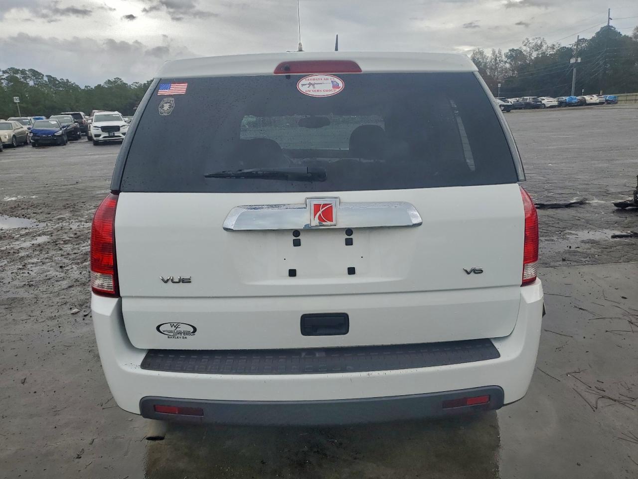 2006 SATURN VUE photo 11