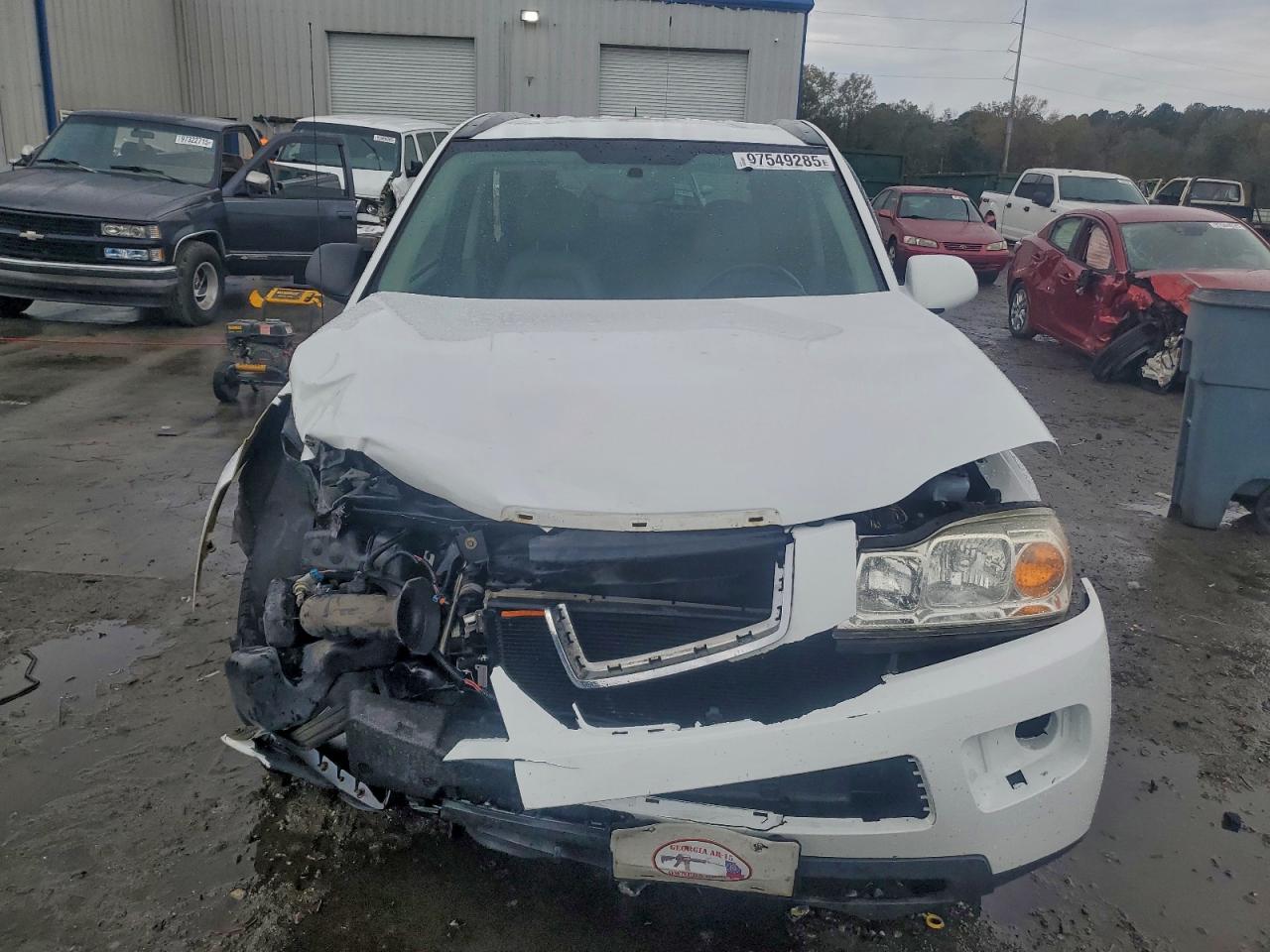 2006 SATURN VUE photo 9