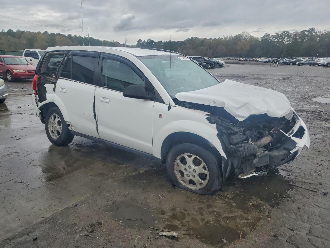 2006 SATURN VUE photo 7