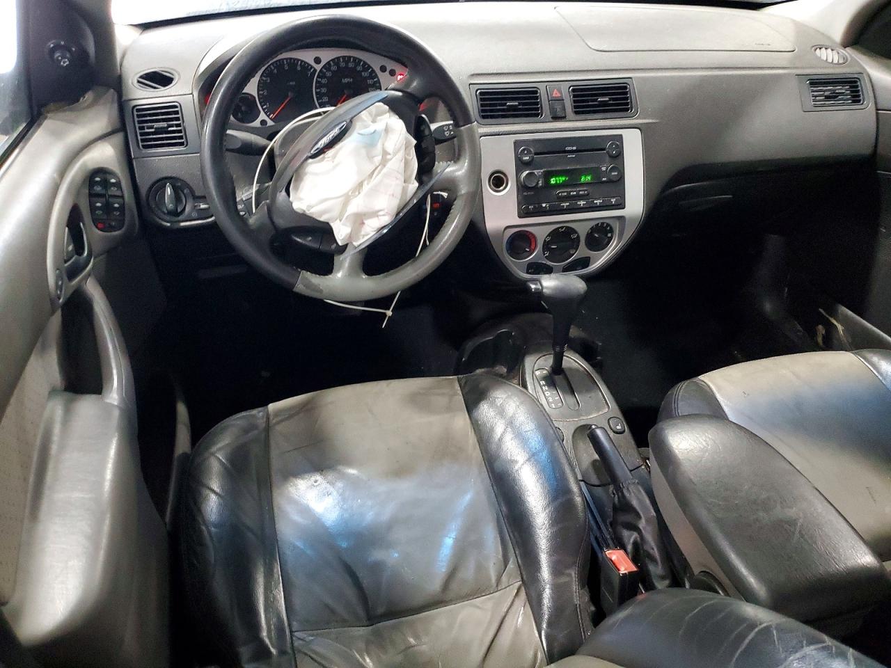 2007 FORD FOCUS ZX4 photo 8
