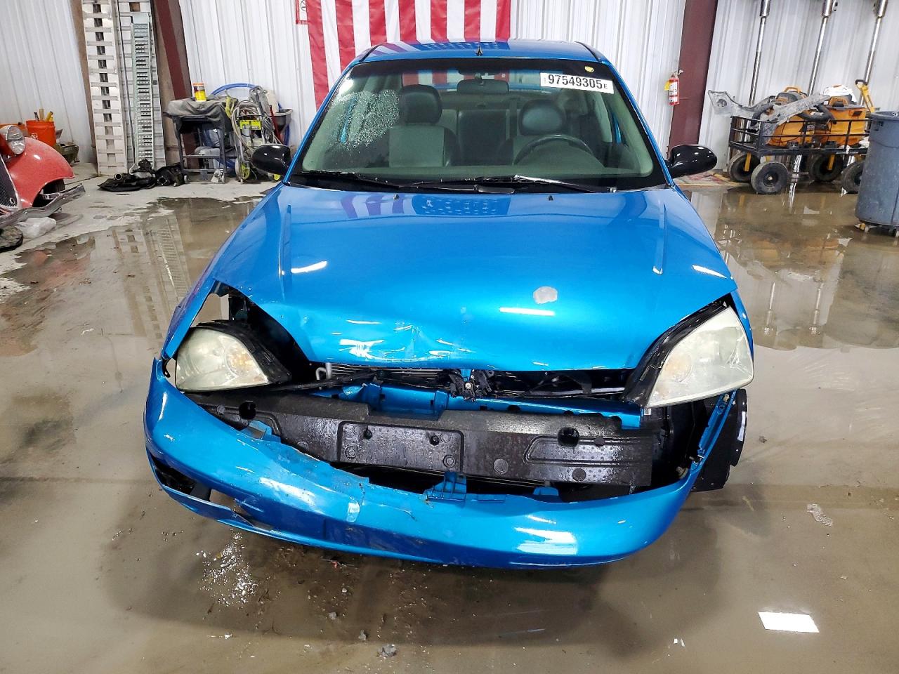 2007 FORD FOCUS ZX4 photo 5