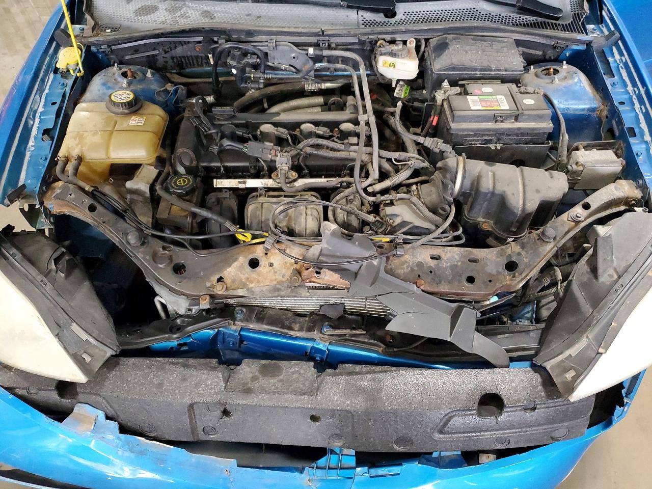 2007 FORD FOCUS ZX4 photo 11