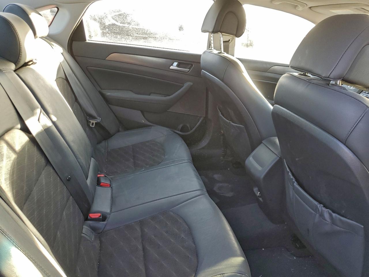 2017 HYUNDAI SONATA SPORT photo 10