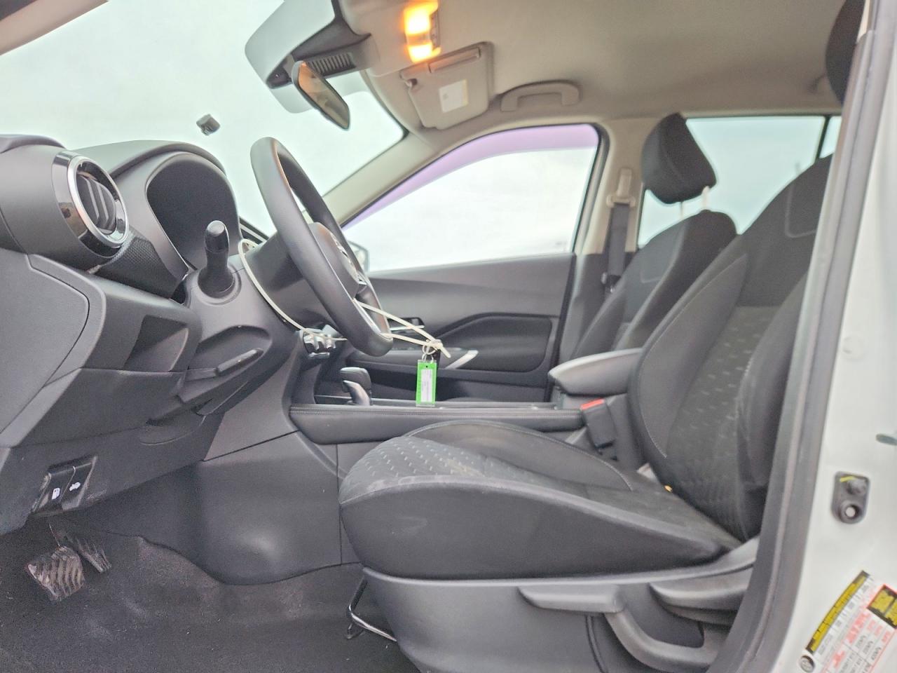 2023 NISSAN KICKS SV photo 7