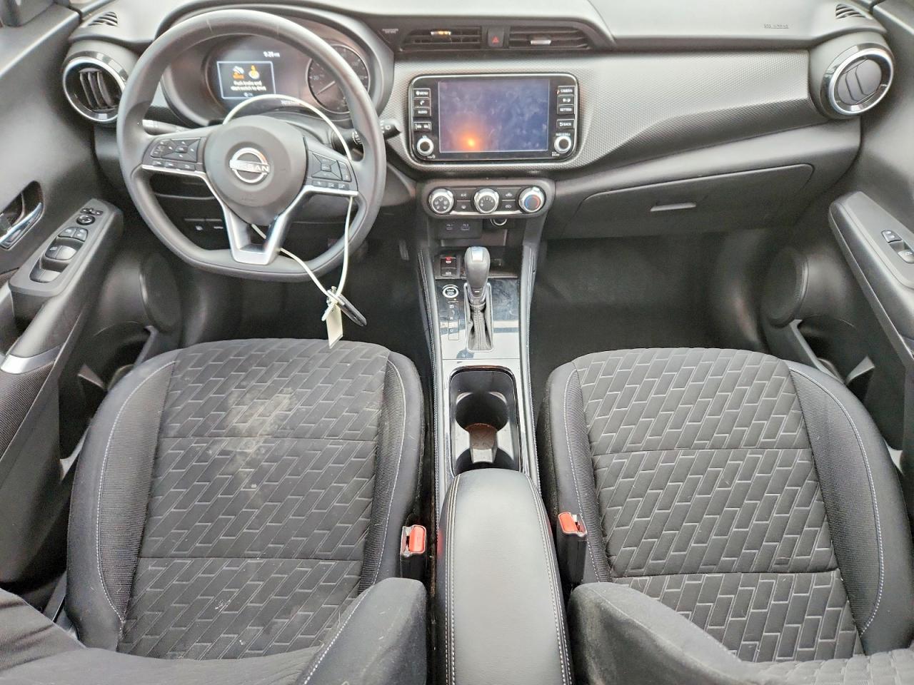 2023 NISSAN KICKS SV photo 8