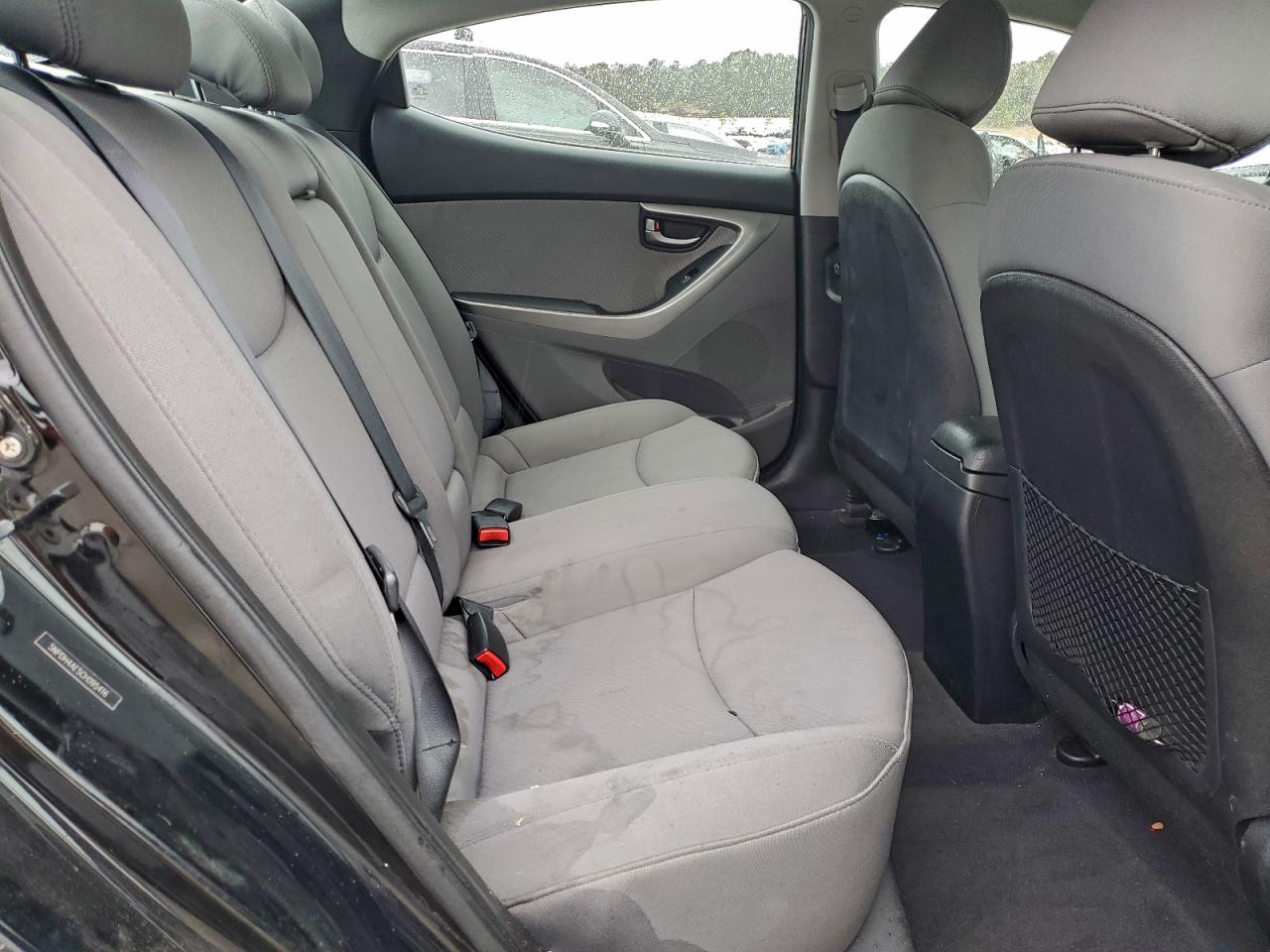 2012 HYUNDAI ELANTRA GLS photo 19