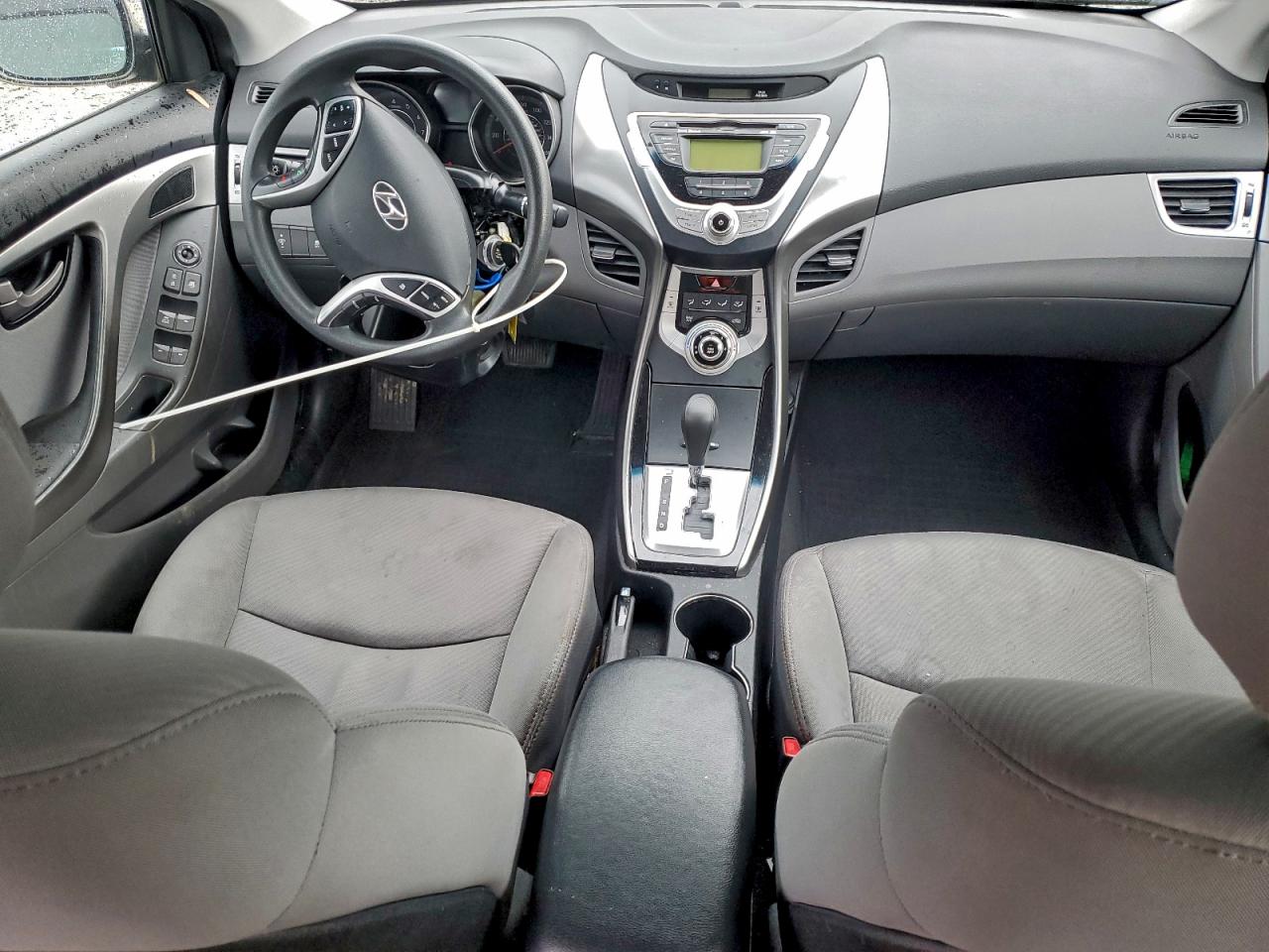 2012 HYUNDAI ELANTRA GLS photo 15