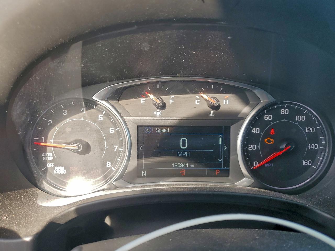 2018 GMC TERRAIN SLE photo 17