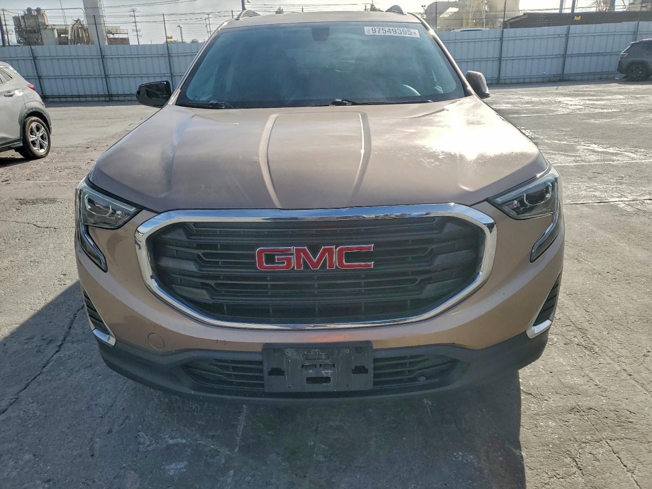 2018 GMC TERRAIN SLE photo 9