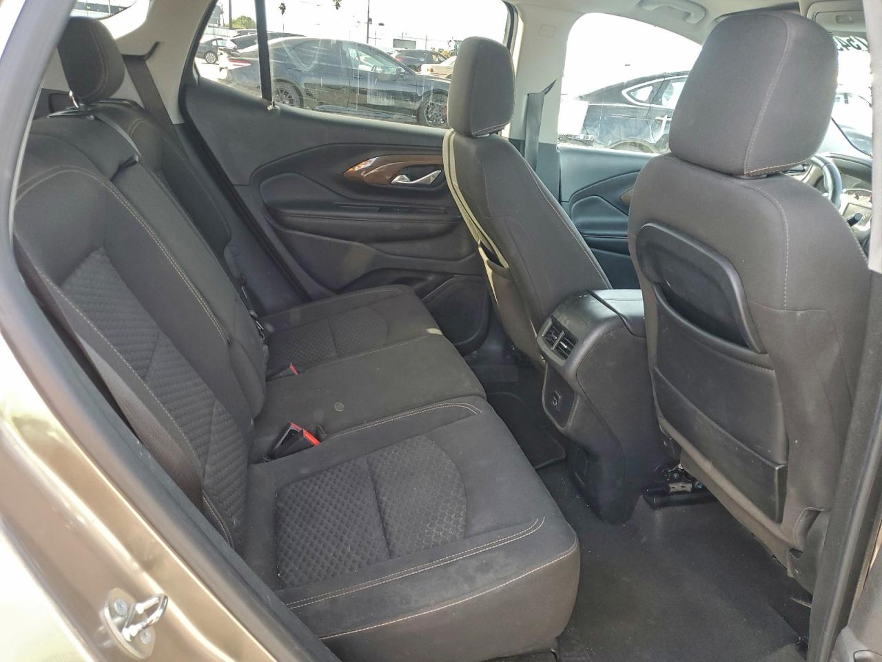 2018 GMC TERRAIN SLE photo 21
