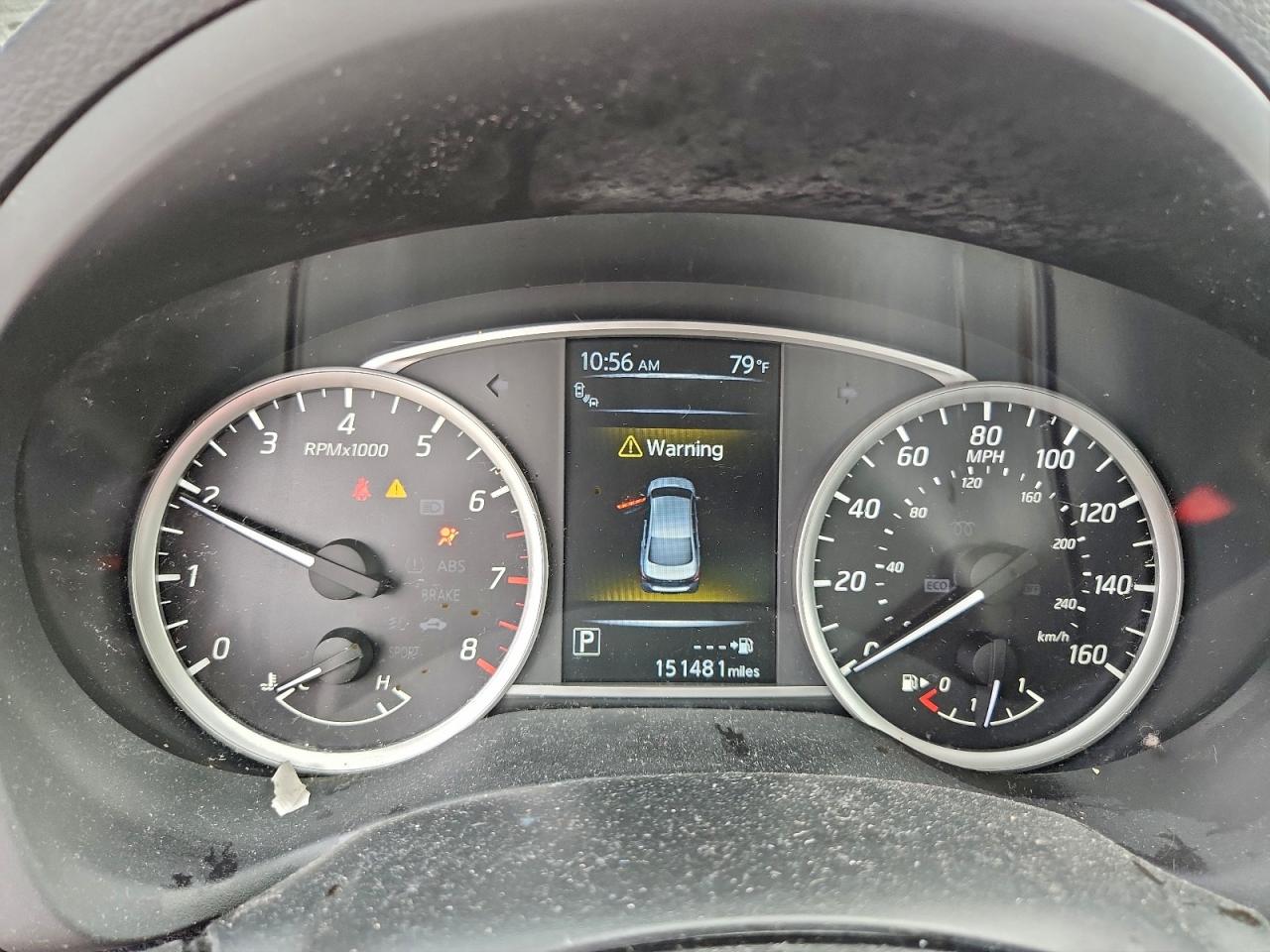 2017 NISSAN SENTRA S photo 9
