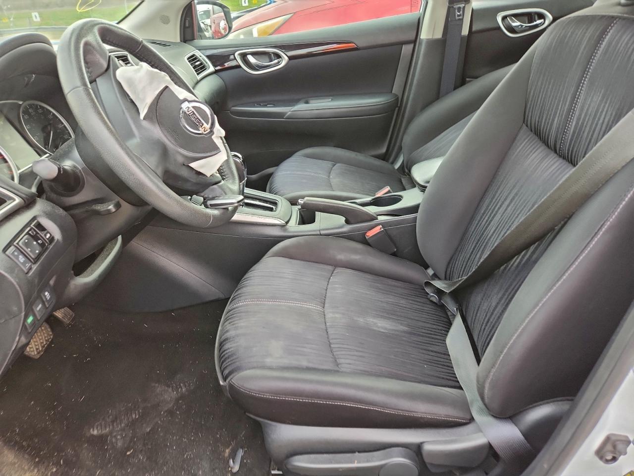 2017 NISSAN SENTRA S photo 7