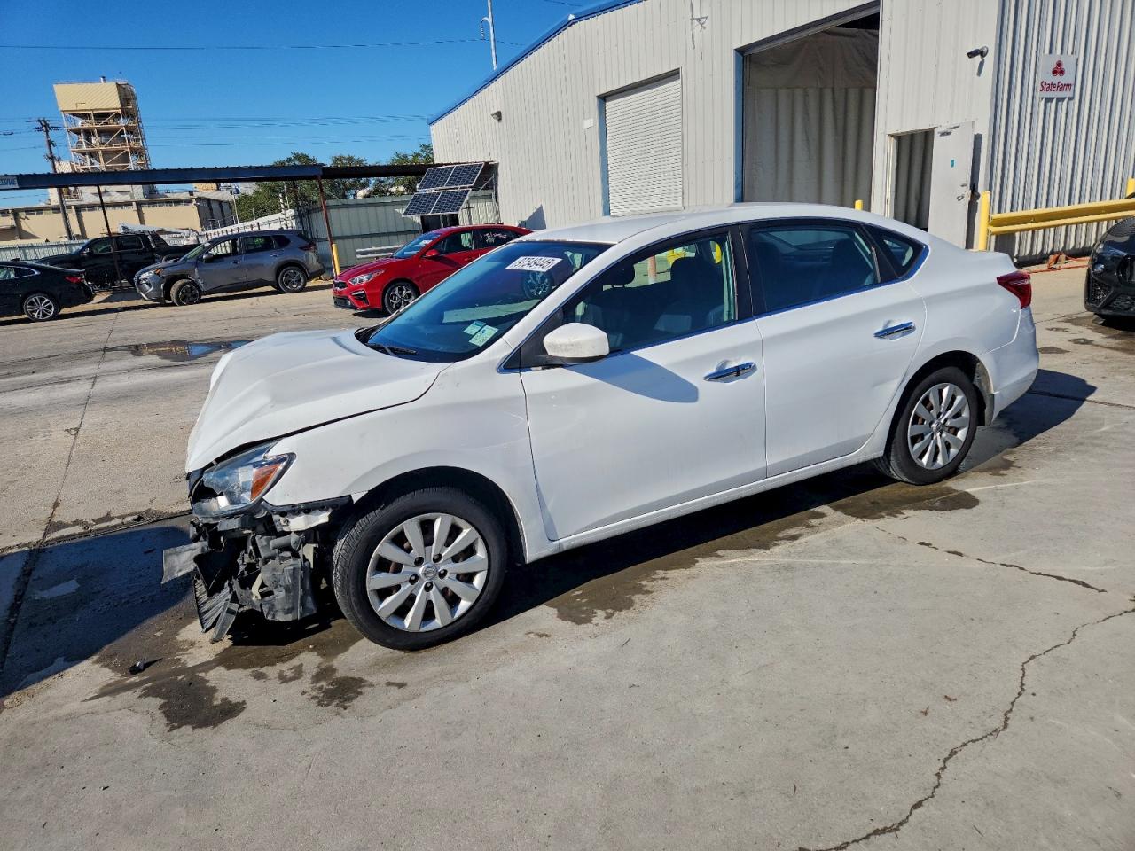 2017 NISSAN SENTRA