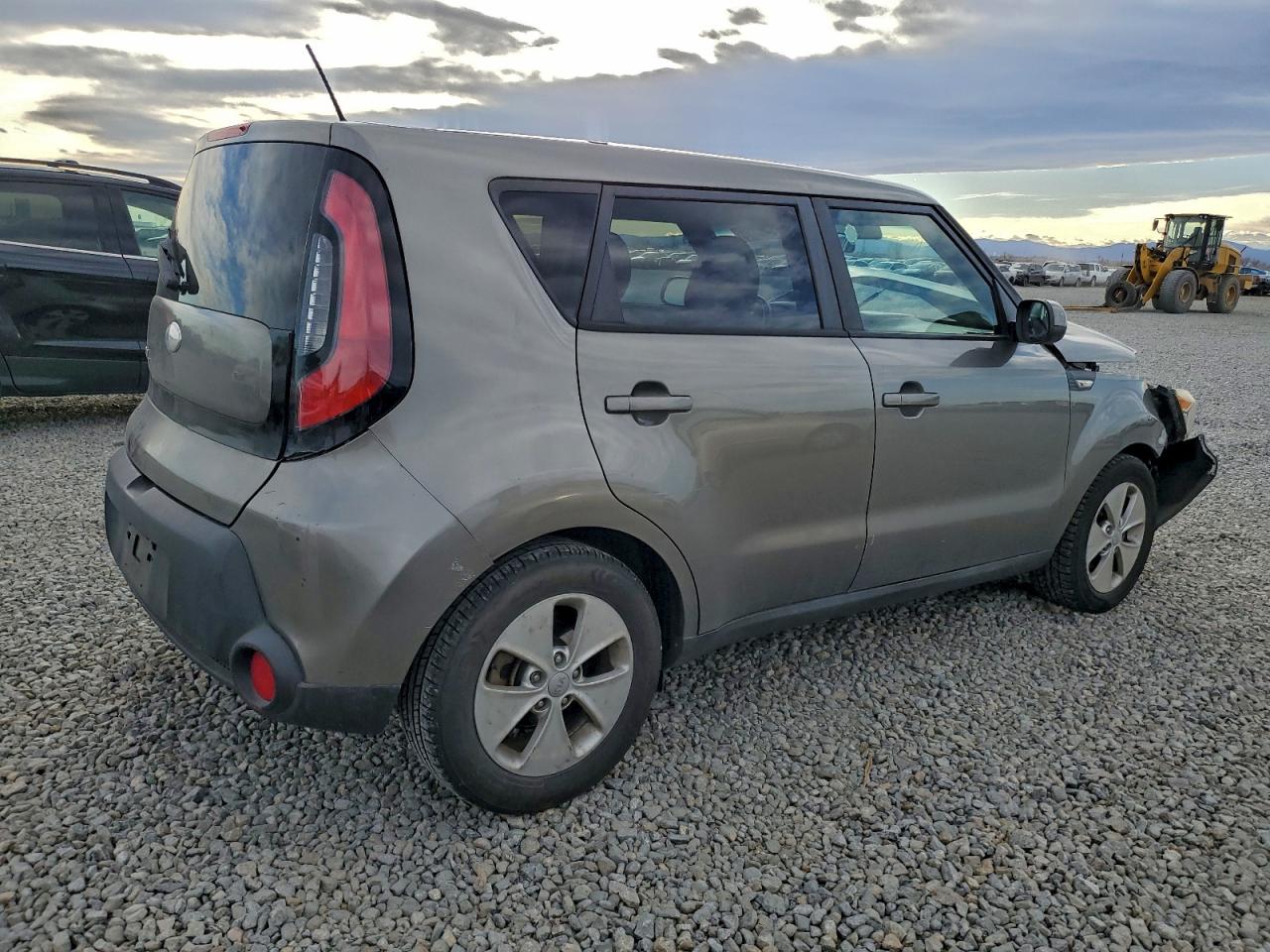2014 KIA SOUL photo 3
