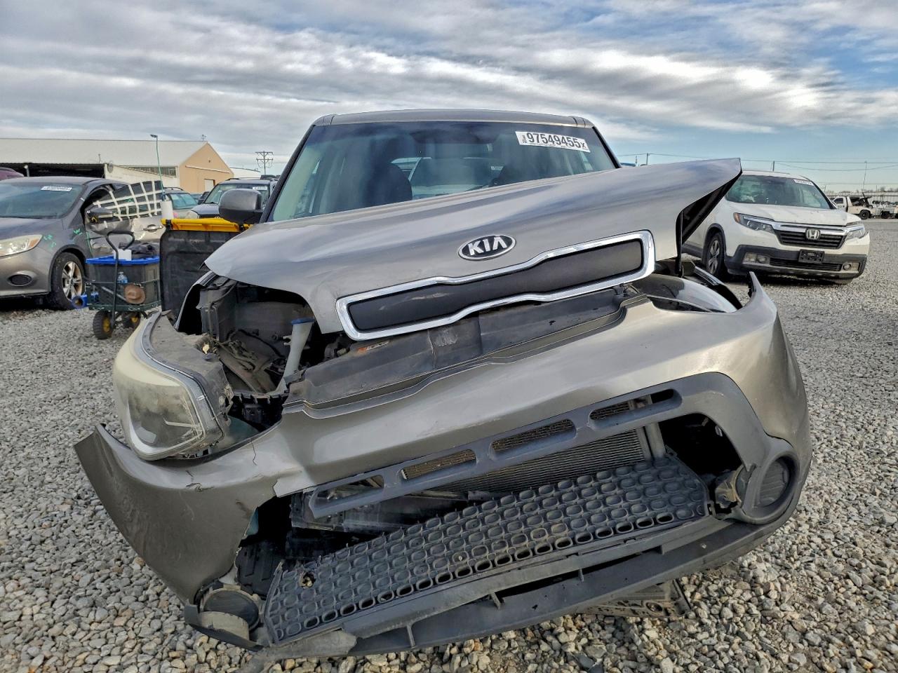 2014 KIA SOUL photo 5