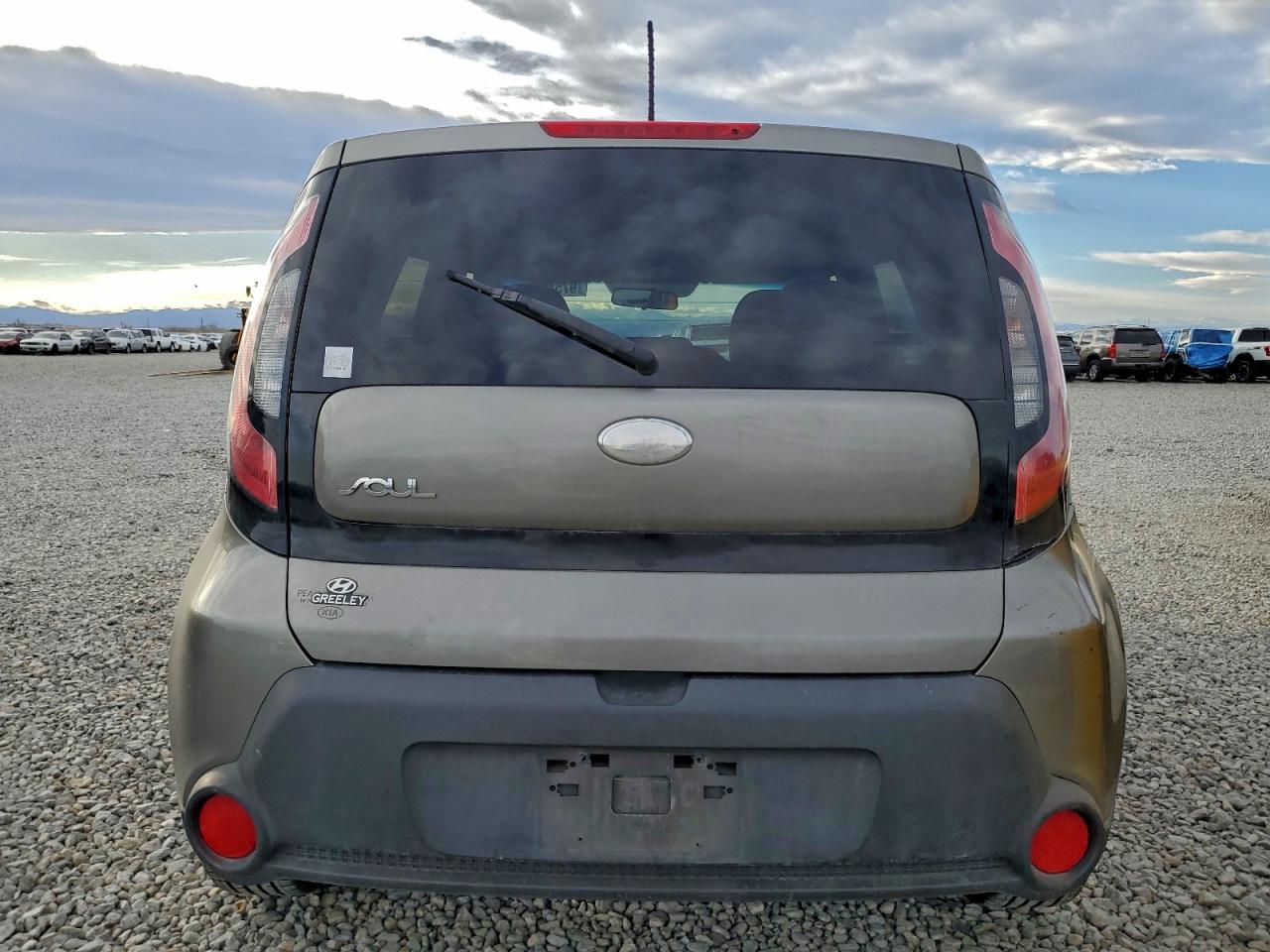 2014 KIA SOUL photo 6