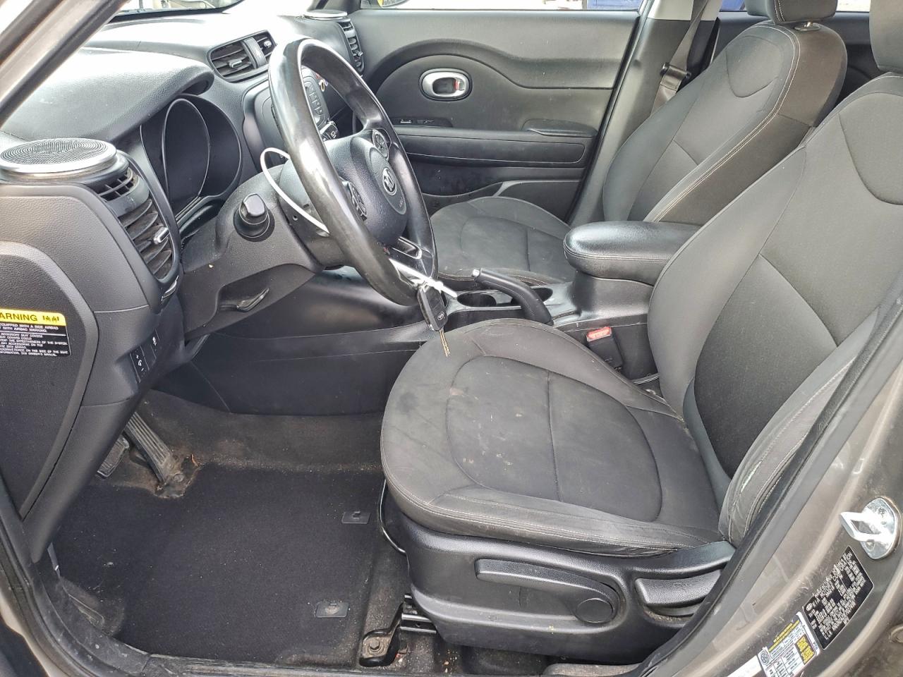 2014 KIA SOUL photo 7